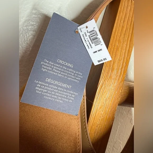 GAP Camel Shoulder Bag for Women - Picture 4 of 5